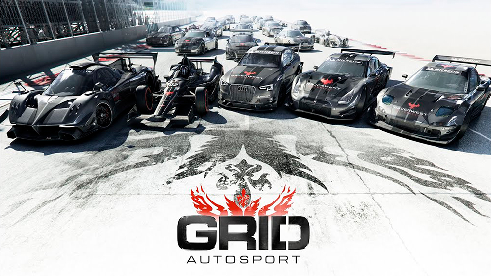 SAIU PRÉ-REGISTRO GRID Autosport para ANDROID - Loucura Game