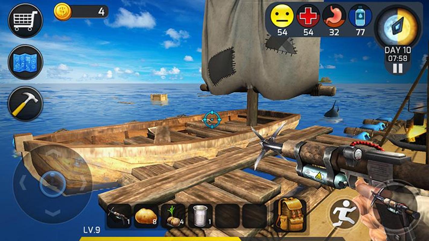 Jogo TOP de RPG para Android - TRAHA - Loucura Game