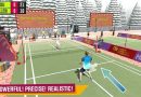 TOP jogo de Tanis para Android – Badminton Battle