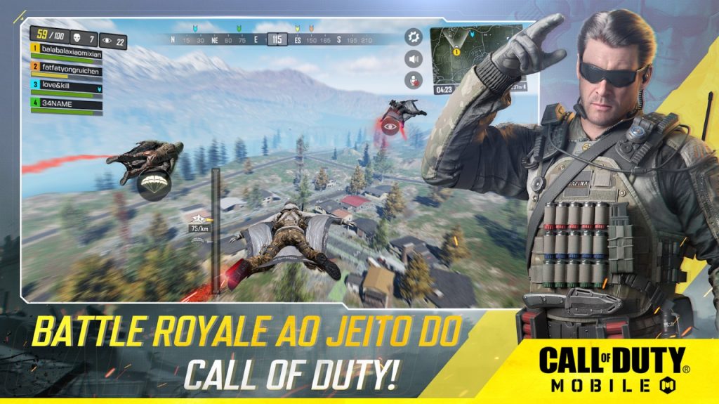 Melhores jogos Android de outubro 2019: Call of Duty e KOF ALLSTARS