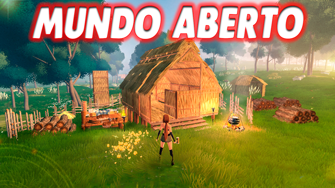 Faça o download do Jogos com mundo aberto para Android - Os