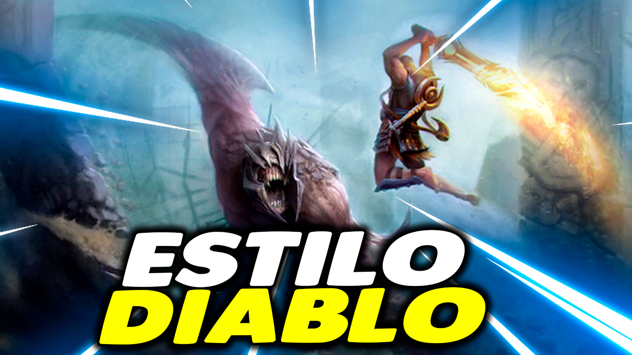 Melhor Jogo de Ação Para Android Chrono Blade - Loucura Game