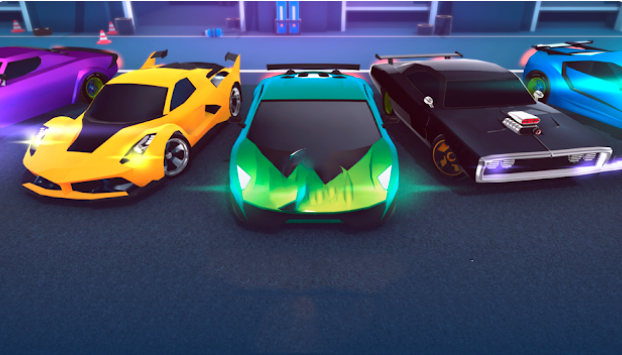 Jogos de carros 3D de corrida de carros versão móvel andróide iOS