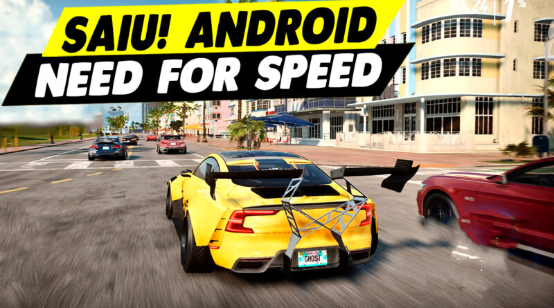 SAIUU! OS 5 MELHORES JOGOS DE DRIFT PARA ANDROID E IOS 2023 