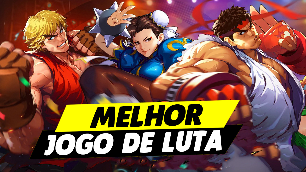 Street Fighter Duel: clássico jogo de luta recebe versão para celular -  GAMESIGA