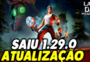 SAIU ATUALIZAÇÃO 1.29.0 CHEGADA DO SAMHAIN – Last Day On Earth